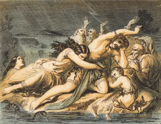 El Diluvio