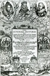 La historia general de Virginia, Nueva Inglaterra y las Islas de Verano, 1624