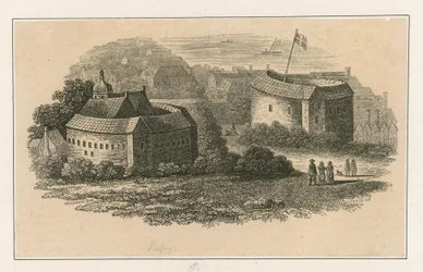 El Globo, Bankside, Londres