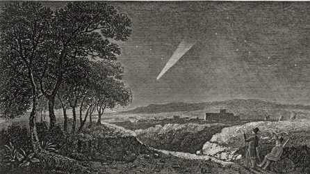 El Gran Cometa de 1811