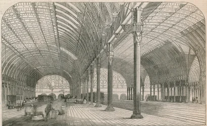 La nueva terminal del Great Western Railway en Paddington