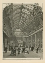 La Galería Grosvenor de Bellas Artes