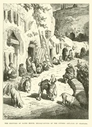 Las grutas de Sacro Monte, cuartel general de los gitanos, Gitanos de Granada