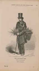 El hombre del césped