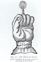 La Mano de la Gloria