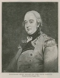 El Honorable Henry Edward Fox