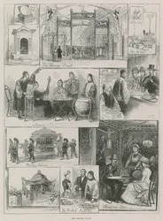La Exposición Internacional de Salud: La Corte China