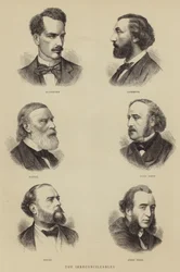 Los Irreconciliables (grabado)