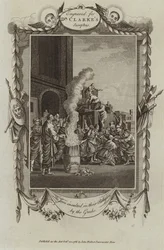 Los judíos insultados en su religión