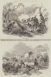 La Guerra de los Cafres