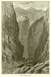 El paso de Khyber