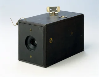 La cámara Kodak, 1888
