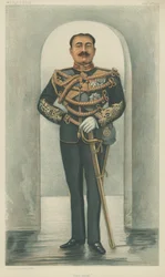 El Maharajá de Cuch Behar