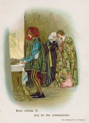 El Mercader de Venecia