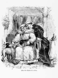 El Monje y el Fraile