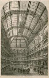 El nuevo intercambio de lúpulo y malta