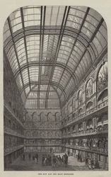 El nuevo intercambio de lúpulo y malta