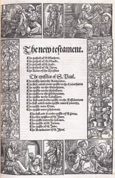 El Nuevo Testamento