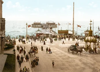 El Muelle Norte, Blackpool