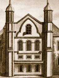 La Antigua Cámara de los Comunes