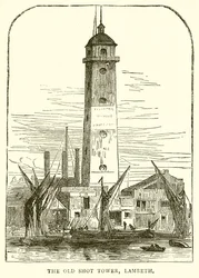 La Antigua Torre de Tiro, Lambeth