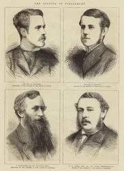 La apertura del Parlamento