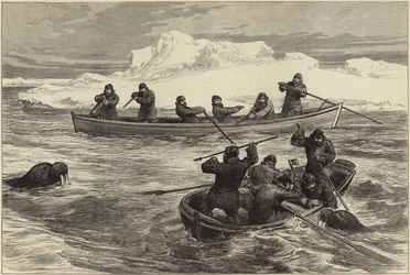 La expedición ártica Pandora