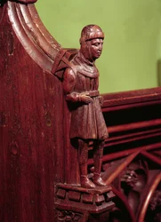 El Vendedor Ambulante de Swaffham, c.1462