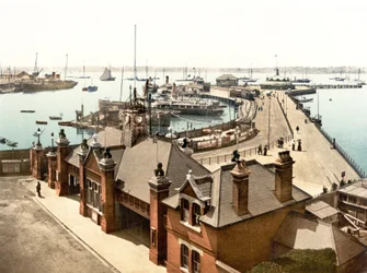 El Muelle, Southampton
