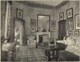 La Reina en Balmoral