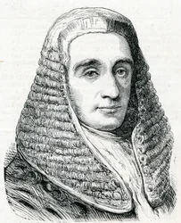 El muy honorable Sir Joseph Napier, siglo XIX