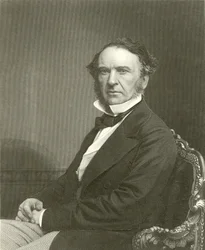 El Muy Honorable William Ewart Gladstone