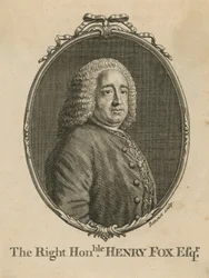 El Muy Honorable Henry Fox