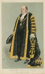 El Honorable Sir Thomas Vezey Strong