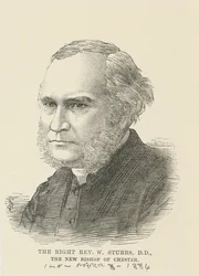 El reverendo William Stubbs