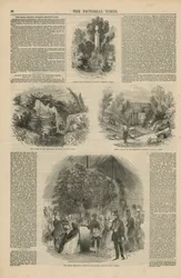 Los Jardines Botánicos Reales