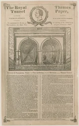 El papel real del túnel del Támesis