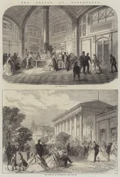 La Temporada en Baden-Baden