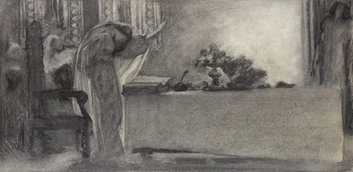 El hechizo, c.1870
