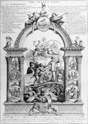 La Gloria del Escenario, 1730