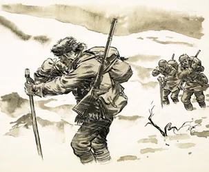 La historia del correo: Desde la caravana de camellos hasta el Pony Express