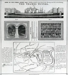 El túnel del Támesis