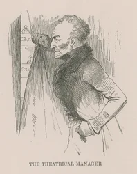 El gerente teatral