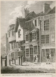 The Three Hats Public House, Islington