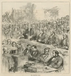 El reclamante Tichborne