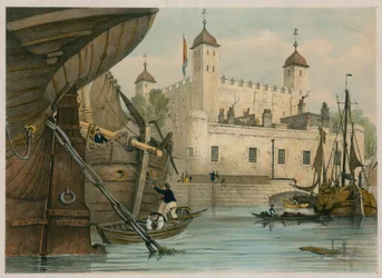 La Torre de Londres