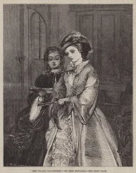 Las hijas del vicario