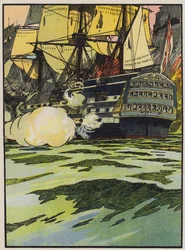 La Victoria en Trafalgar
