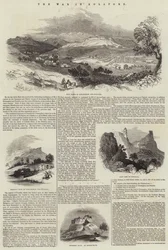 La guerra en Kolapore (grabado)