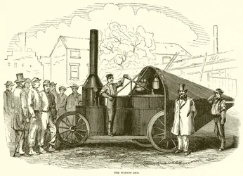 El Cañón Winans